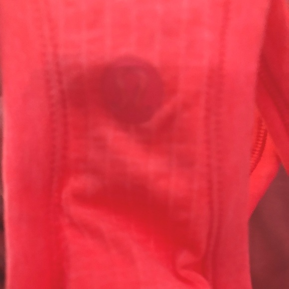 NEW Lululemon Ebb to Street Tank Top in Raspberry Cream - Picture 5 of 5